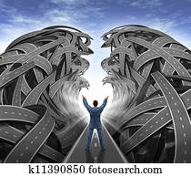 επιχείρηση, διεύθυνση