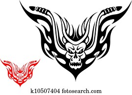 אופנוע, קיעקוע