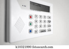 בטחון של בית, מערכת