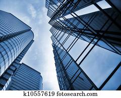 בנינים של משרד