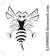 דבורה, אופי