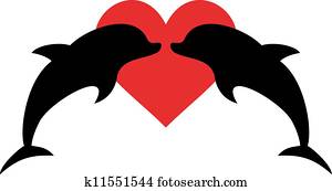 דולפין, חובב