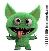 דמוי פרווה, שדון