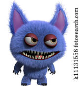 דמוי פרווה, שדון