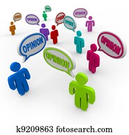 דעות, אנשים מדברים, comments, ו, פידבק, נאום, בועות