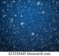 ה, חורף, background,, לפול, השלג