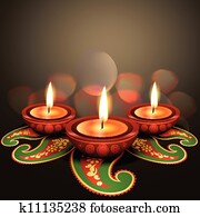 הודי, פסטיבל, diwali