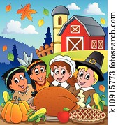 הודיה, צליין, תימה, 4