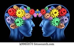 התחבר, תקשורת