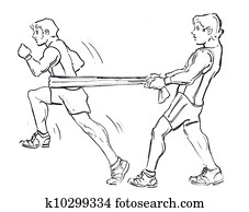 התנגדות, לרוץ