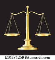 זהב, סולמות, איקון