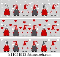 חג המולד שמח, קטע שבראש