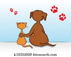 חיה בית, ידידים