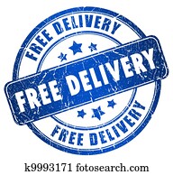 חינם, משלוח