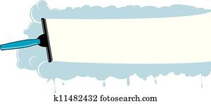 חלון מנקה, רקע