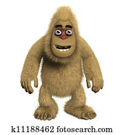 חמוד, מפלצת