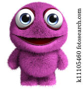 חמוד, מפלצת