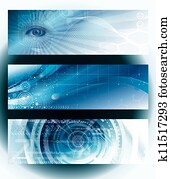 טכנולוגיה, דגלים