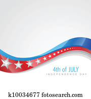 יום עצמאות, *רביעי של יולי