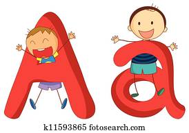 ילדים, ב, ה, מכתבים, סידרה