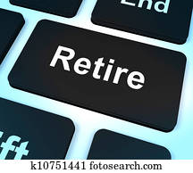 יצא לפנסיה, הקלד, מראה, פנסיה, לתכנן, אונליין