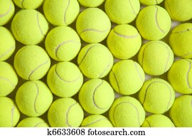 כדור טניס, רקע