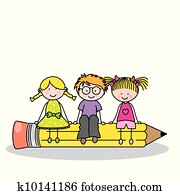 כרטיס, חזרה ל- בית ספר