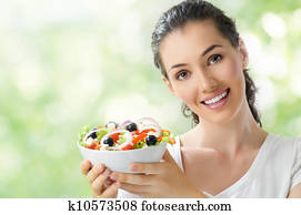 לאכול, אוכל בריא