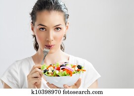 לאכול, אוכל בריא