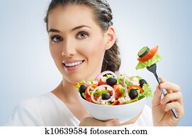 לאכול, אוכל בריא