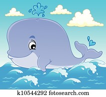 לויתן, תימה, דמות, 1