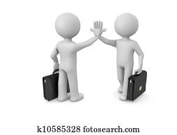 לזעזע ידיים