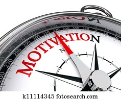 מוטיבציה, קונצפטואלי, מצפן, בלבן, רקע