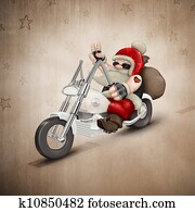 ממונע, פפה נואל