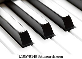 מקלדת של פסנתר, מקרו