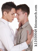 מתאוה, זוג הומוסקסואלי