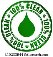 נקי, מוצר, סמל