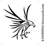 נשר, קיעקוע