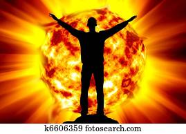 סגוד, ל, אלוהים