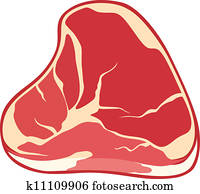 סטייק, (meat)