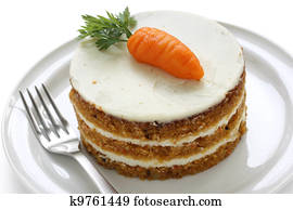 עוגה של גזר