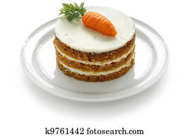 עוגה של גזר