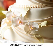 עוגה של חתונה