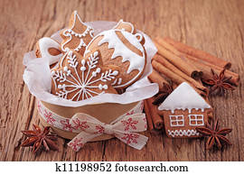 עוגיות של גינגארבראיד