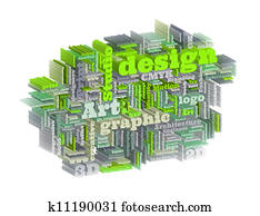 עיצוב גרפי, אולפן