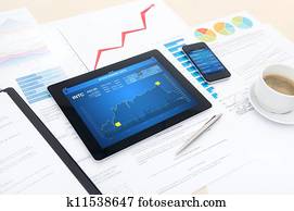 עסק מודרני, מקום עבודה