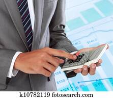 עסק, נהול חשבונות