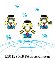 עסק, סמילאי, התחבר