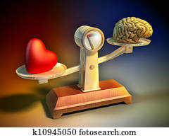 עקוב, שלך, לב