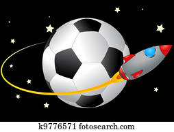 פסק, כדורגל